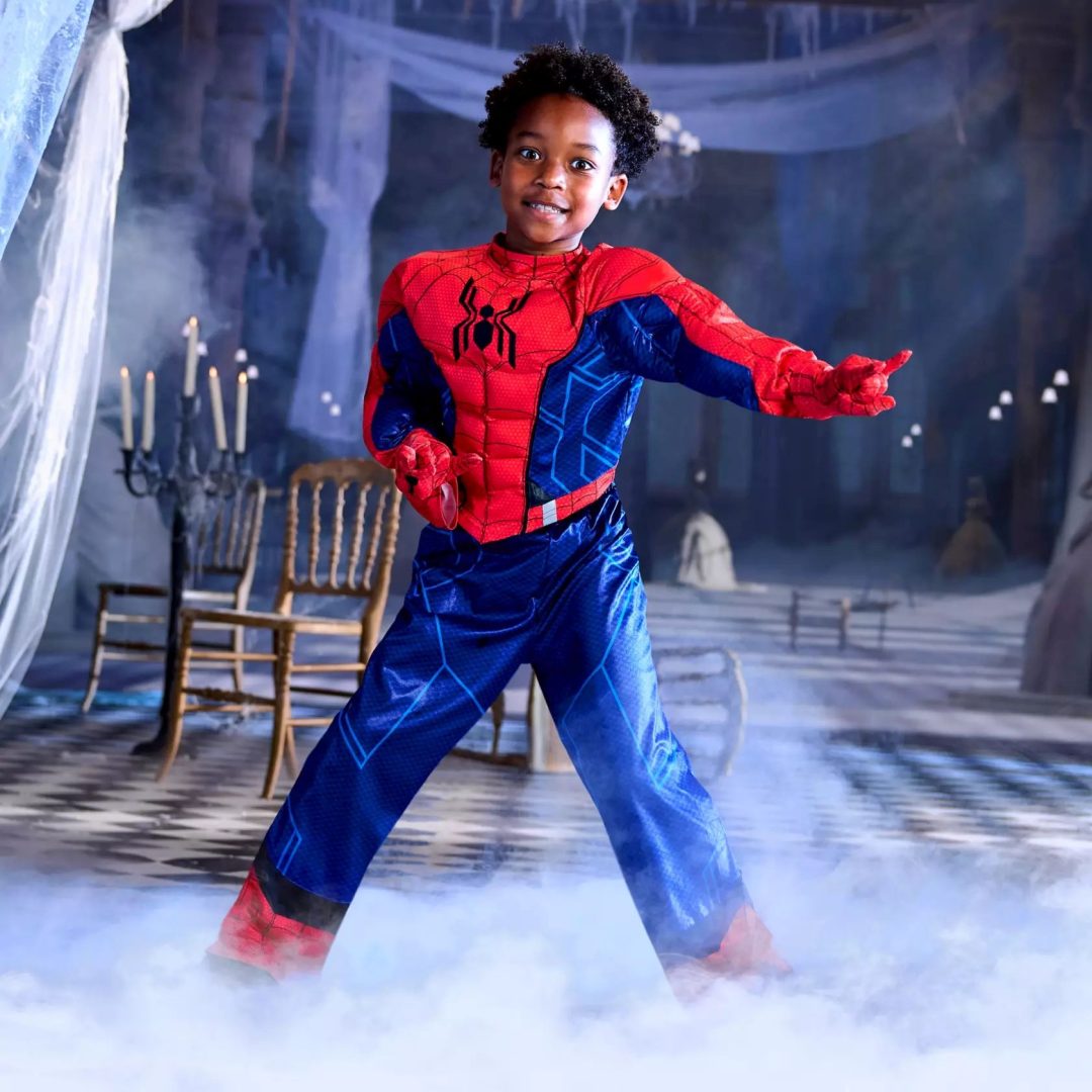 Spider Man Costume