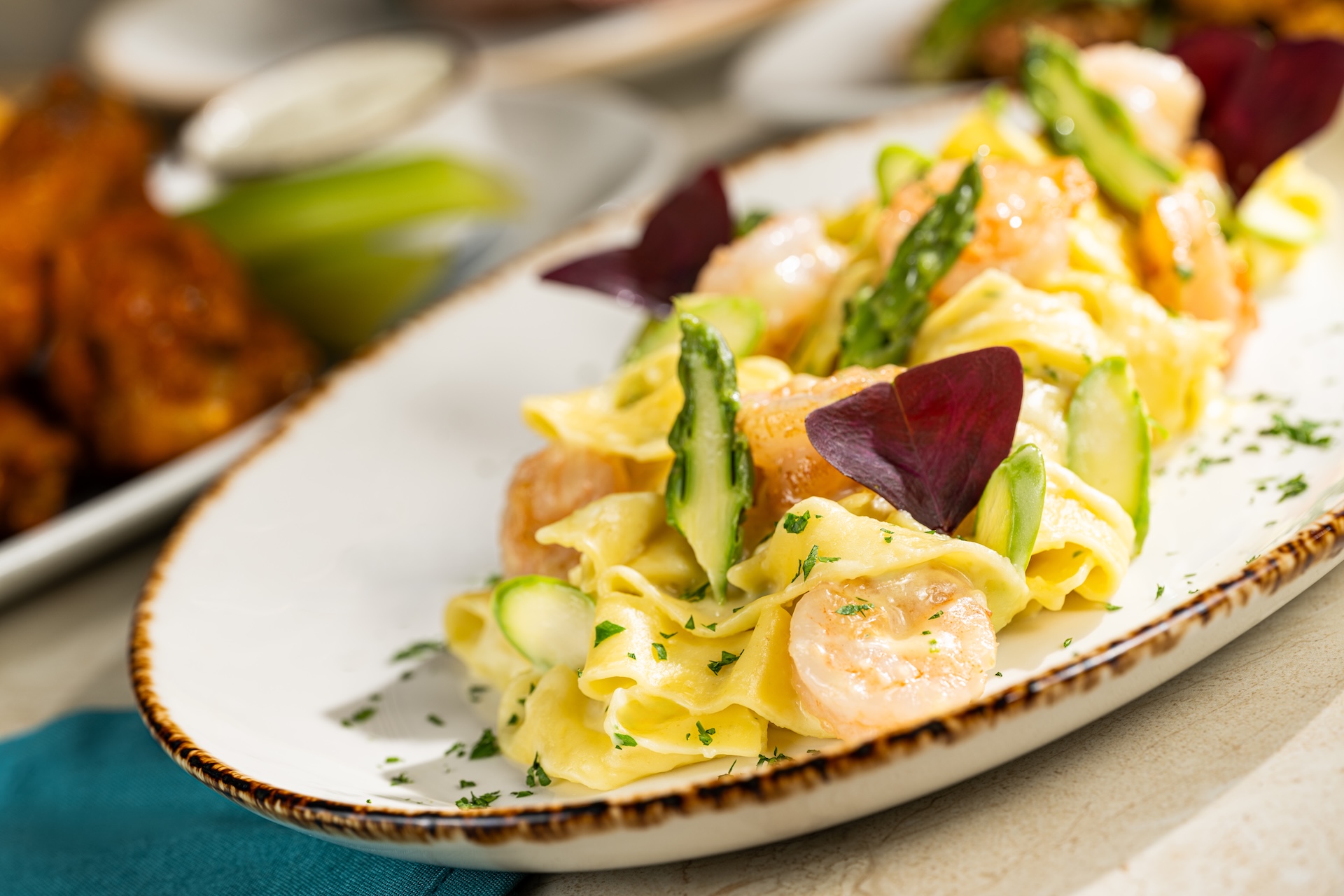 Photo of pasta dish