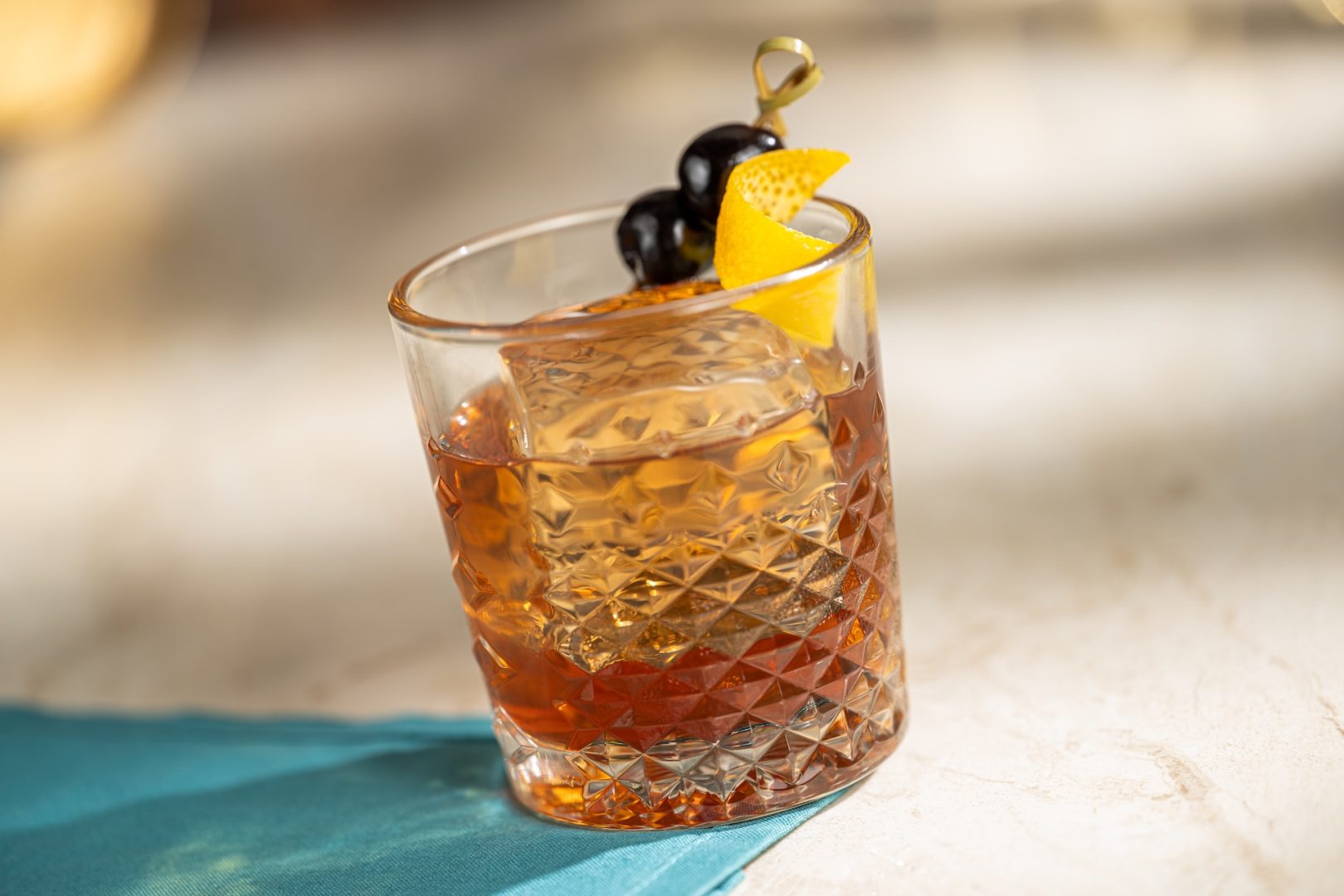 Photo of an Old Fashioned