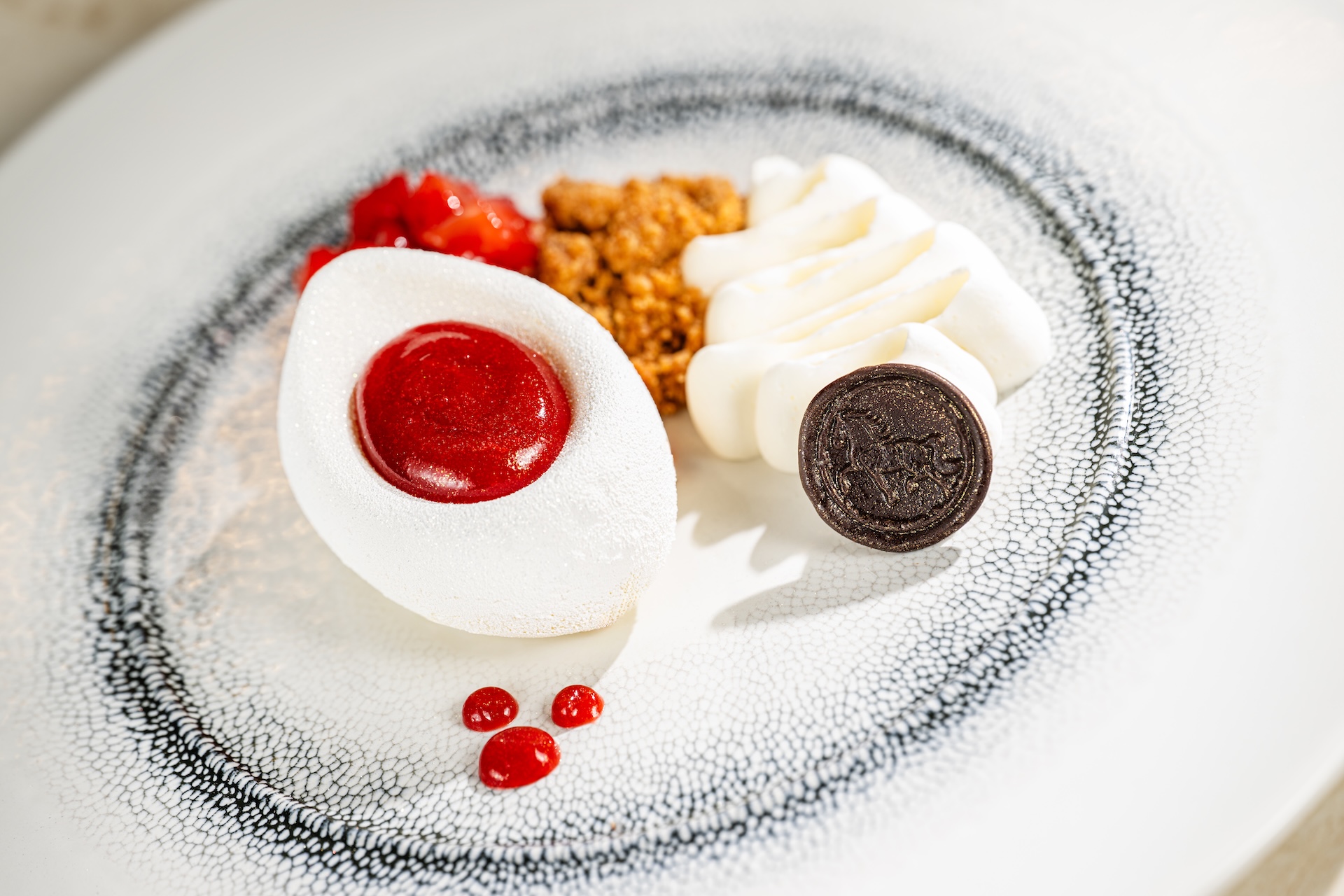 Photo of cheesecake dessert