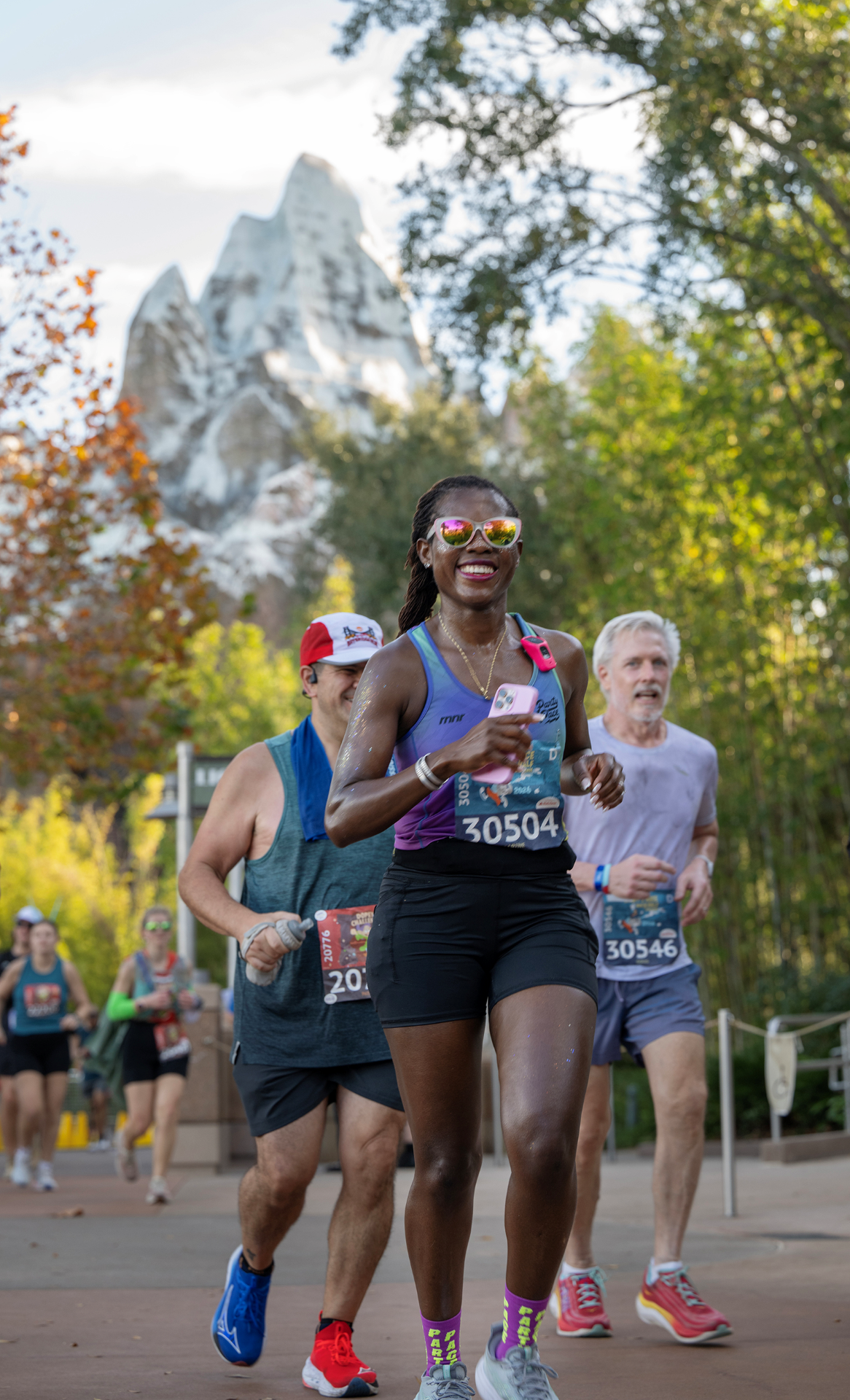 runDisney Animal Kingdom