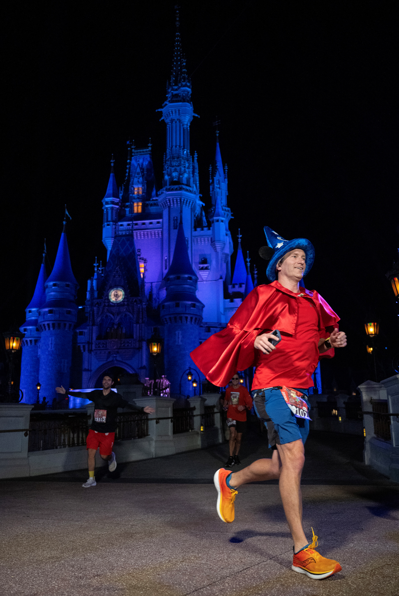 runDisney Magic Kingdom