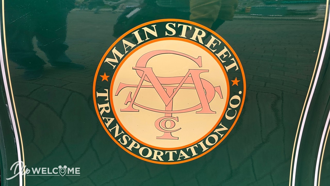 Main Street's Historic Omnibus Makes a Grand Return to Disneyland Paris!