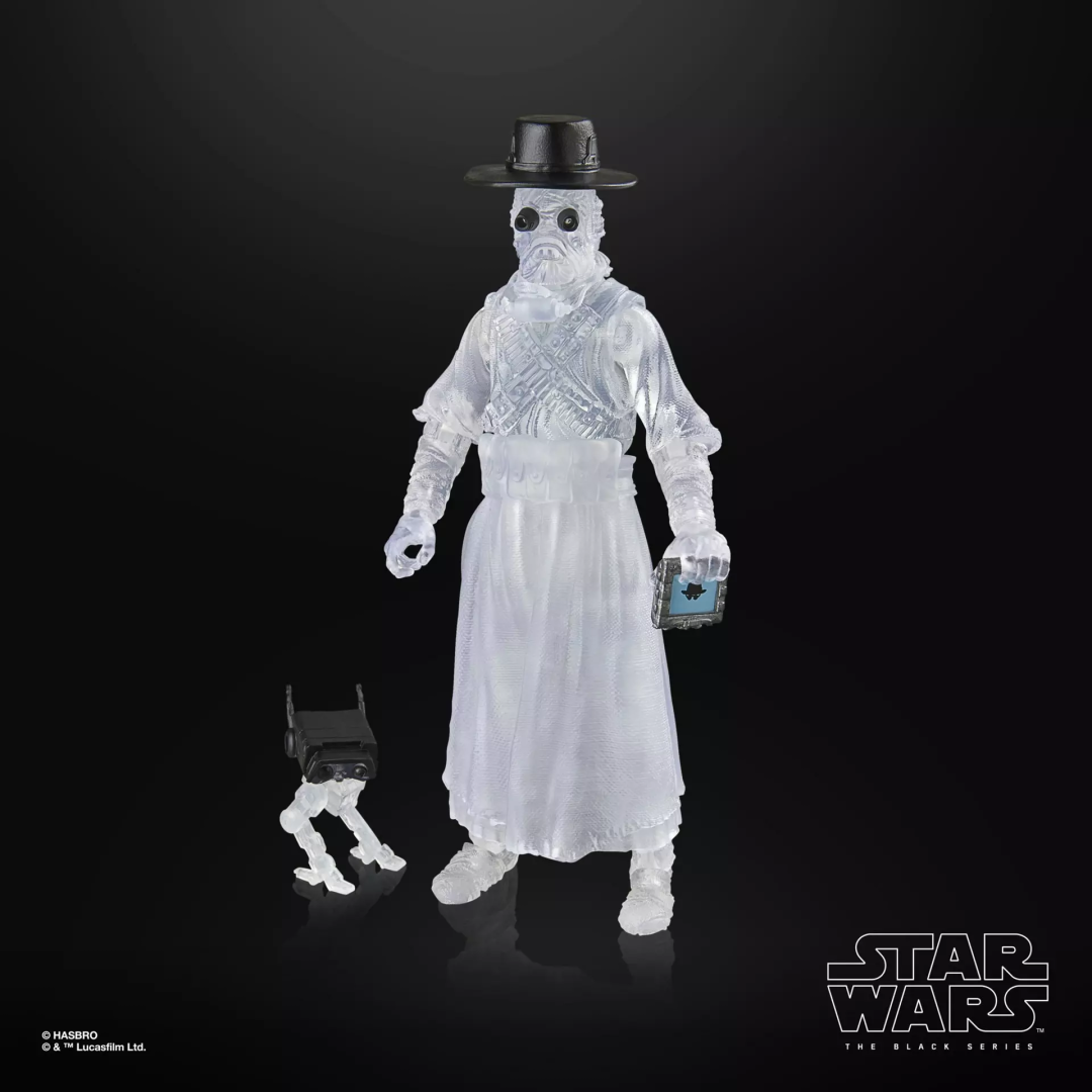 STAR WARS The Black Series Tusken Raider Halloween Edition Figure