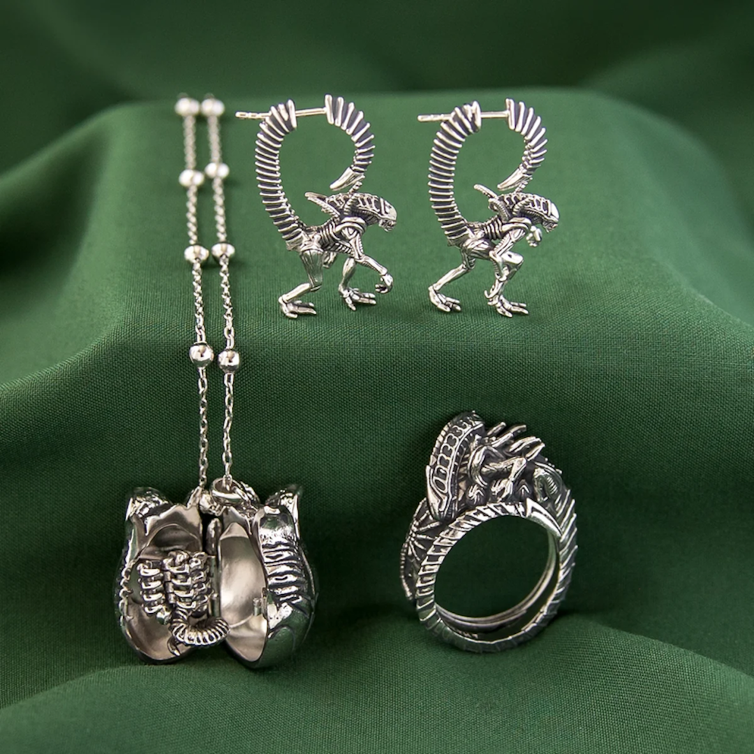 RockLove Alien Collection