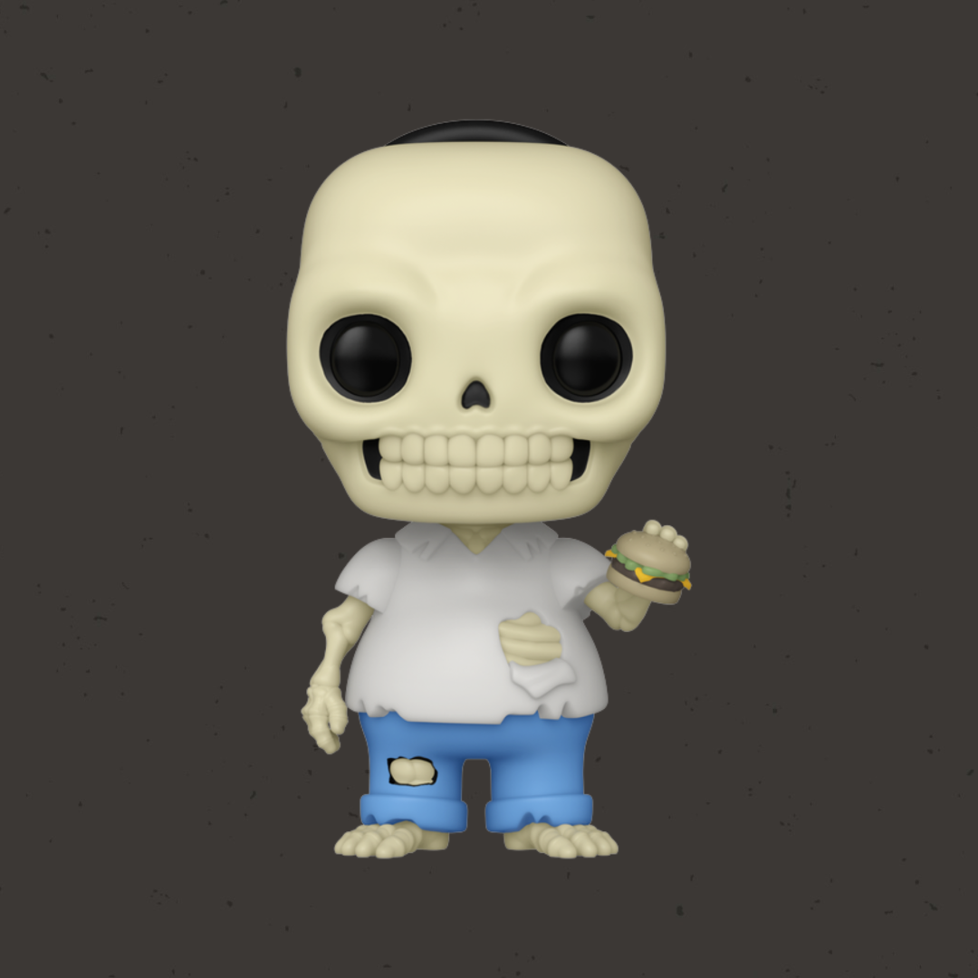 Funko The Simpsons POP!