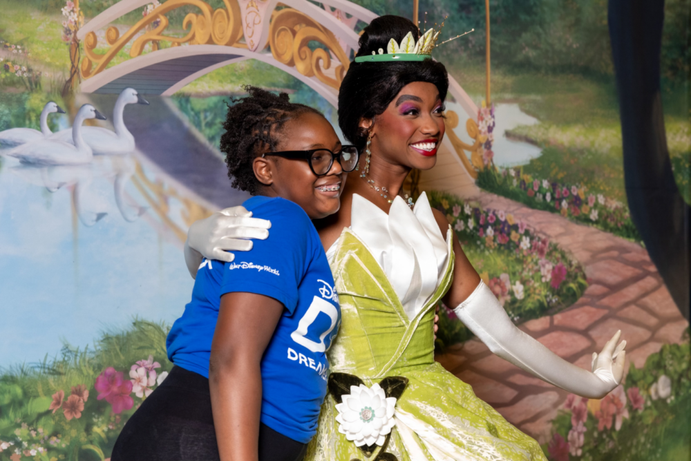 Disney Dreamers Academy: Expanding Horizons for the Next Generation