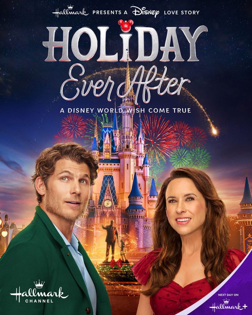 Holiday Ever After A Disney World Wish Come True